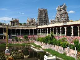 Meenakshi Temple